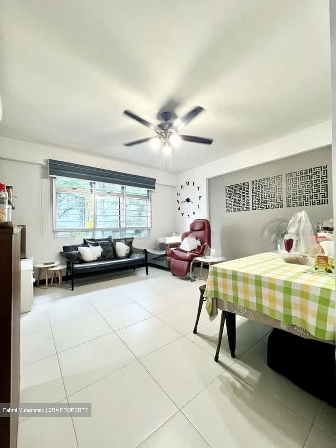 Blk 571 Limbang Green (Choa Chu Kang), HDB 3 Rooms #557941581